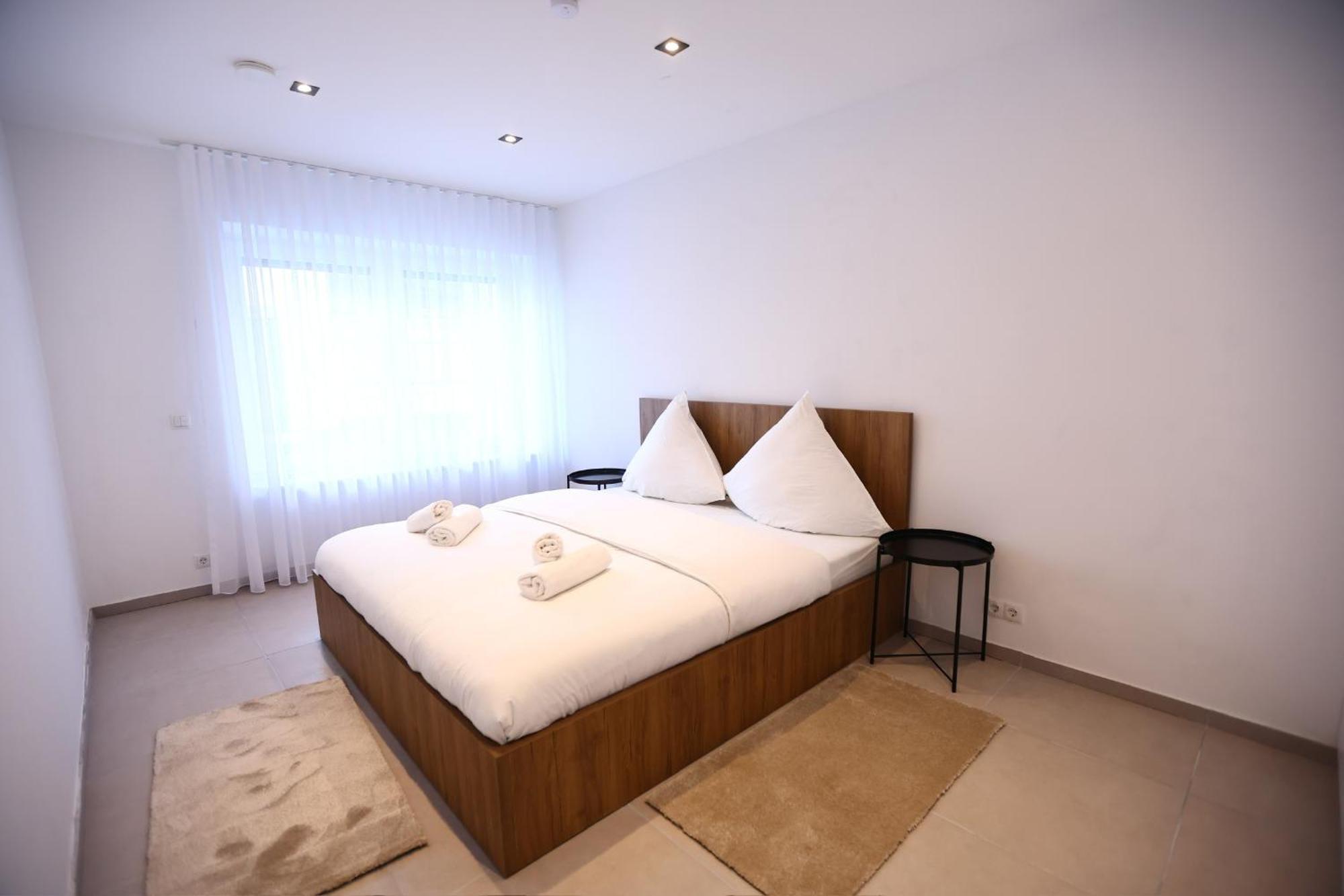 Jam Apartments Koblenz  Kültér fotó