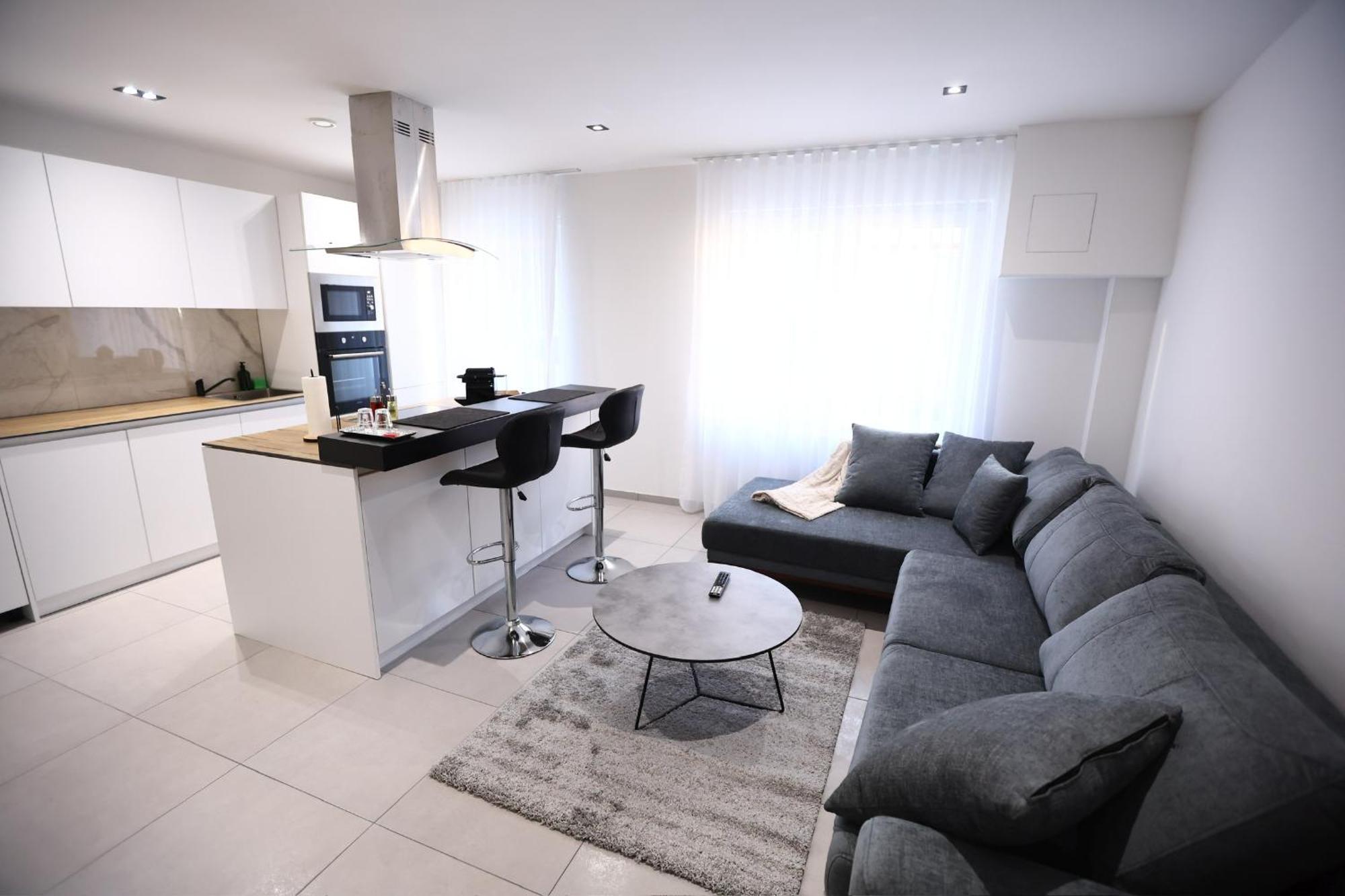 Jam Apartments Koblenz  Kültér fotó