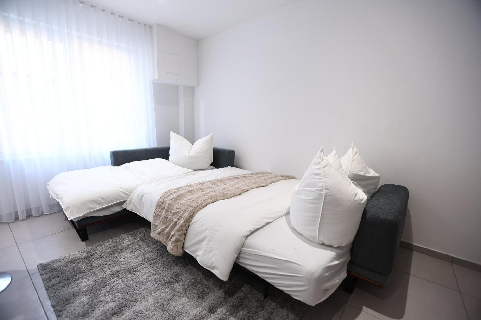 Jam Apartments Koblenz  Kültér fotó