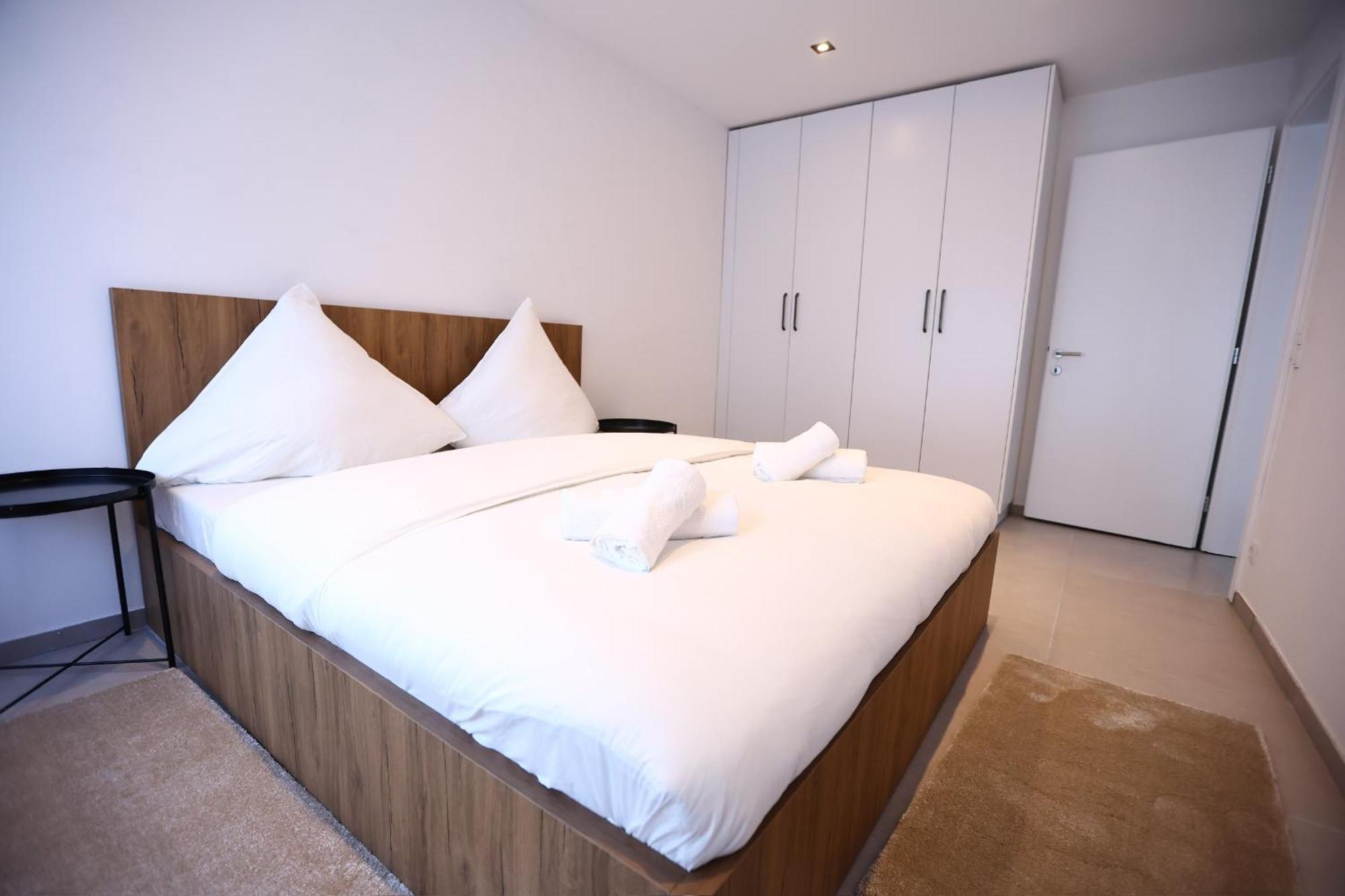 Jam Apartments Koblenz  Kültér fotó