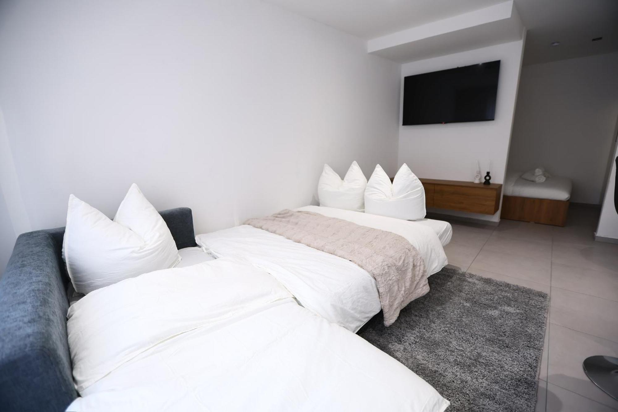 Jam Apartments Koblenz  Kültér fotó