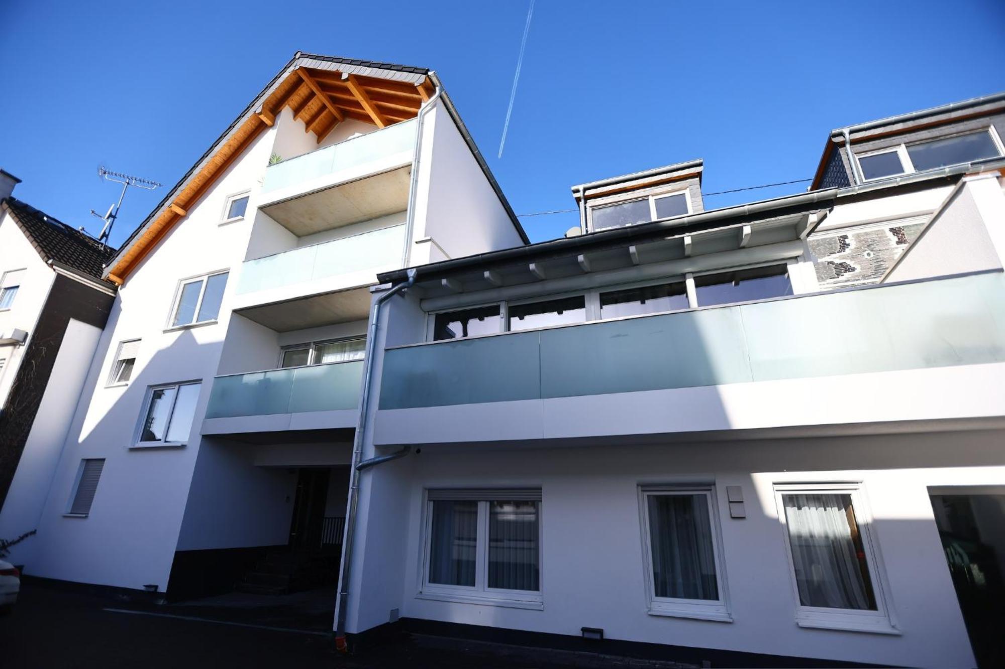 Jam Apartments Koblenz  Kültér fotó