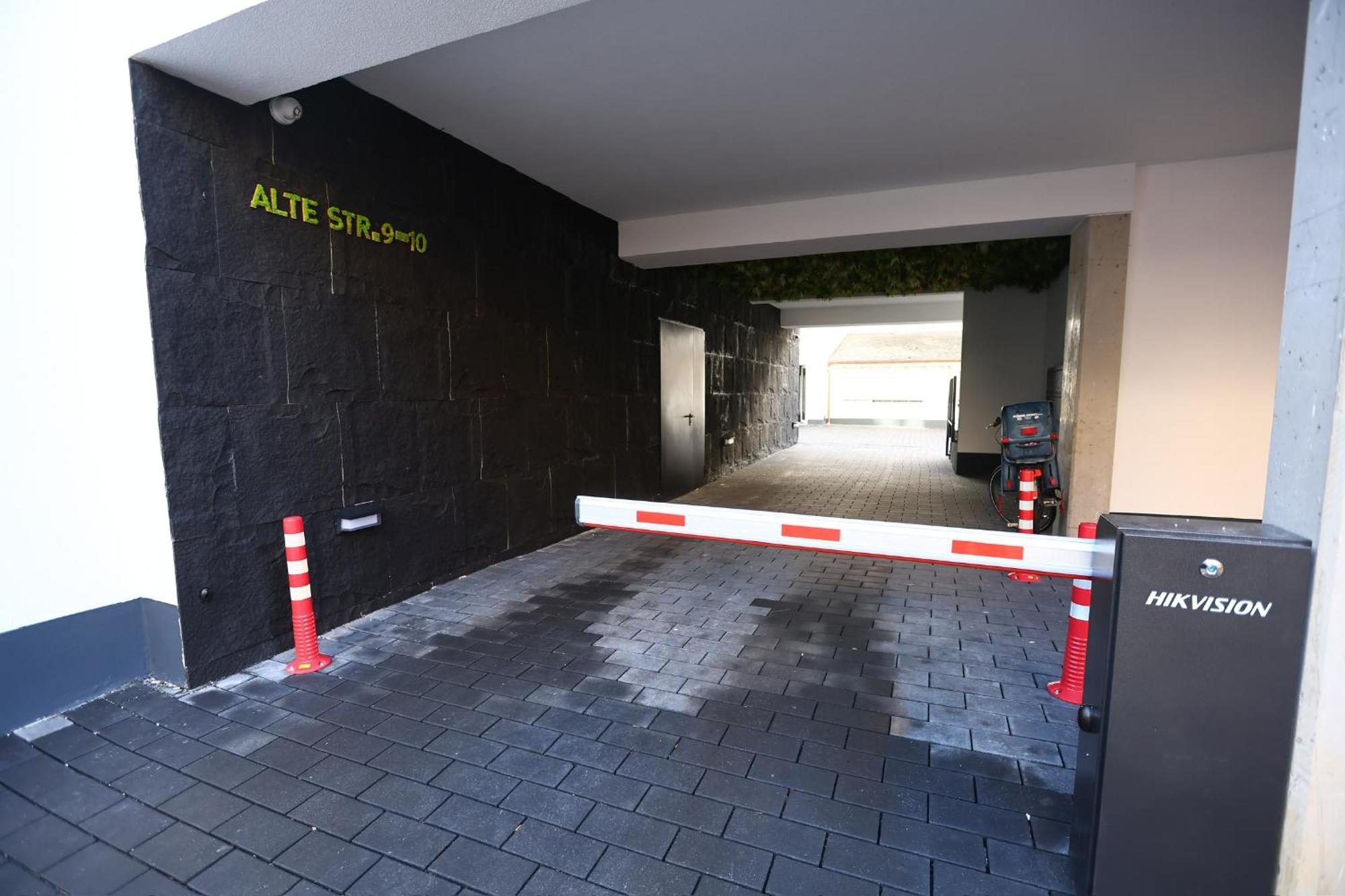 Jam Apartments Koblenz  Kültér fotó