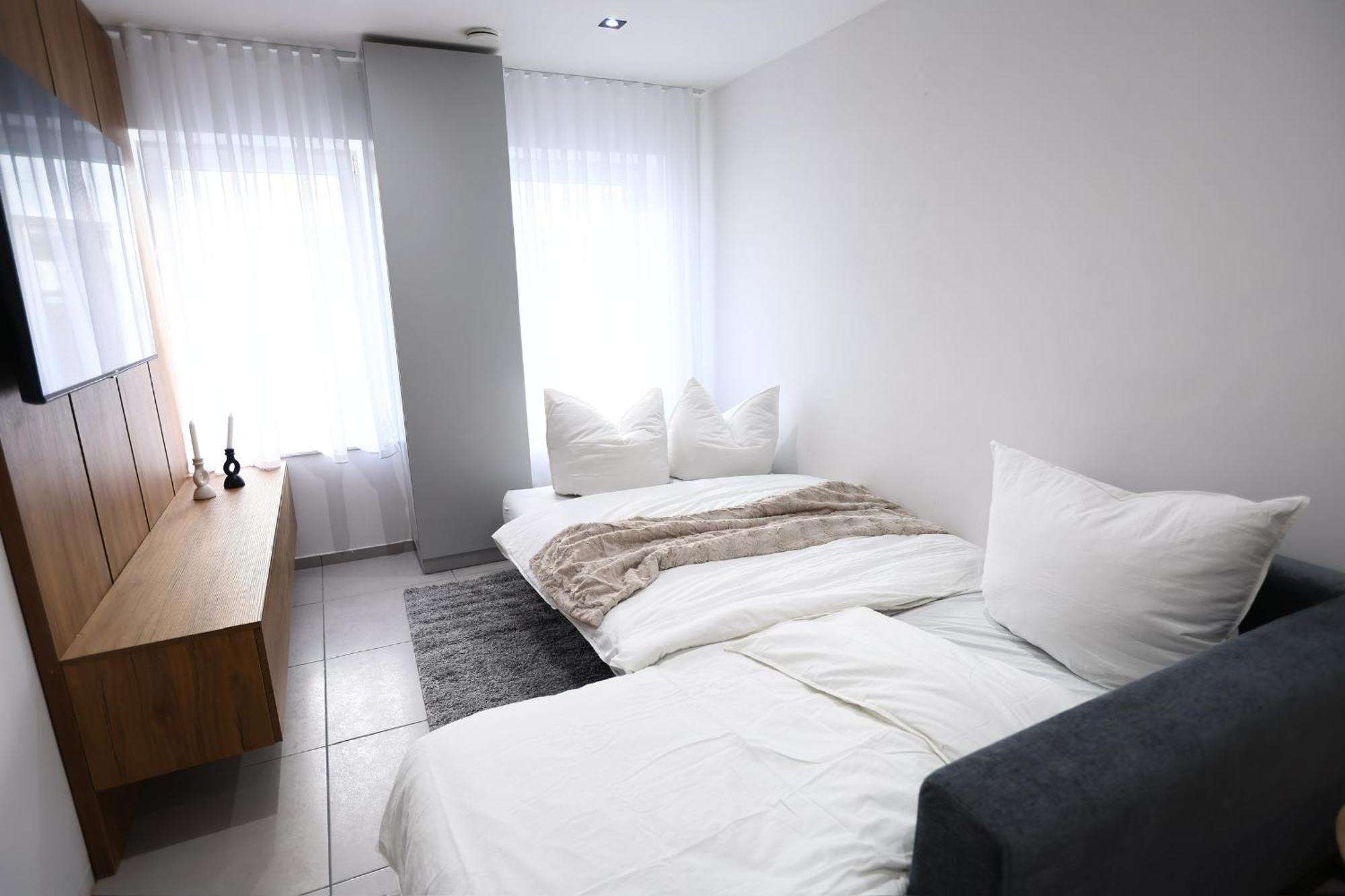 Jam Apartments Koblenz  Kültér fotó
