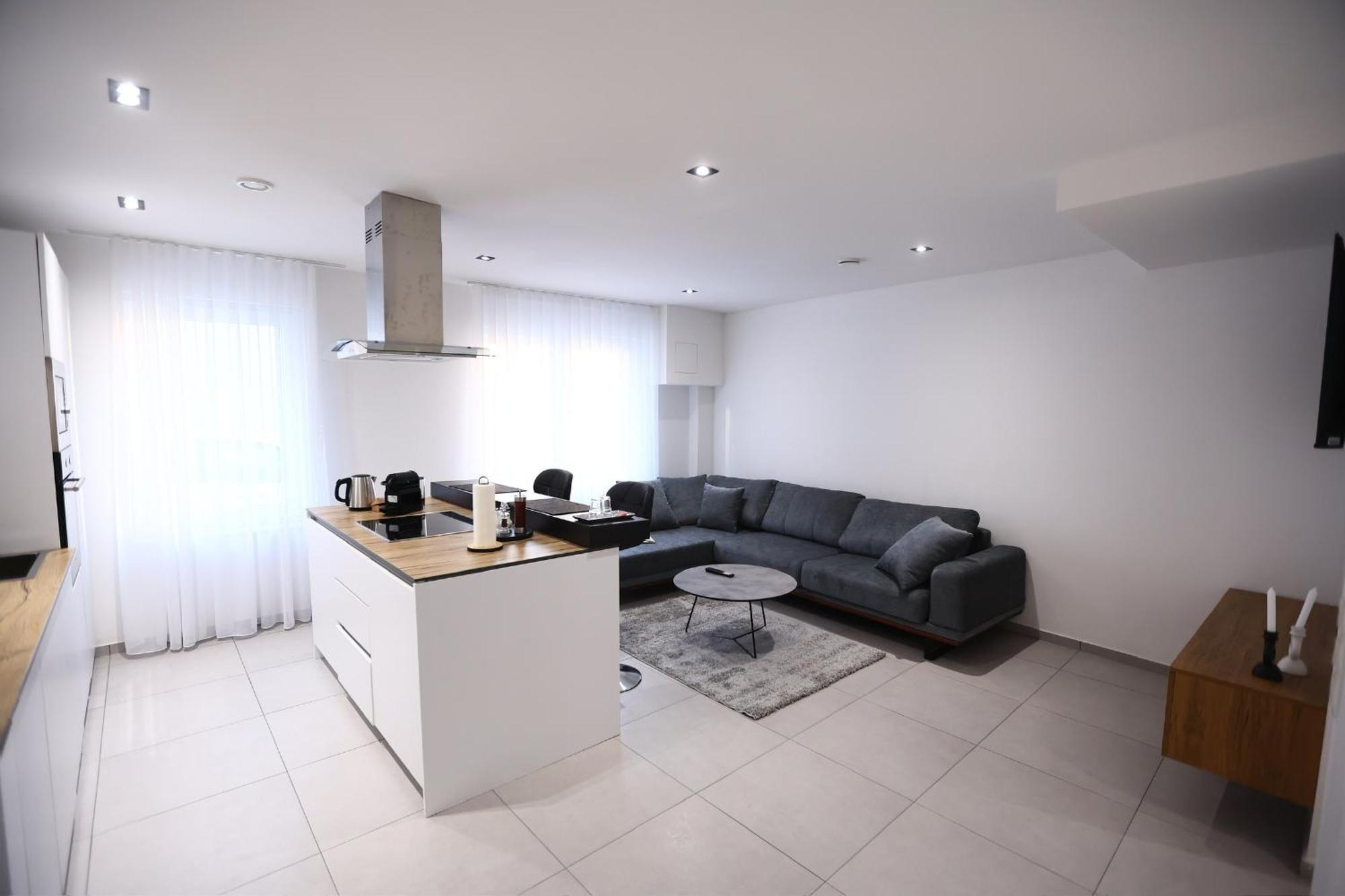 Jam Apartments Koblenz  Kültér fotó