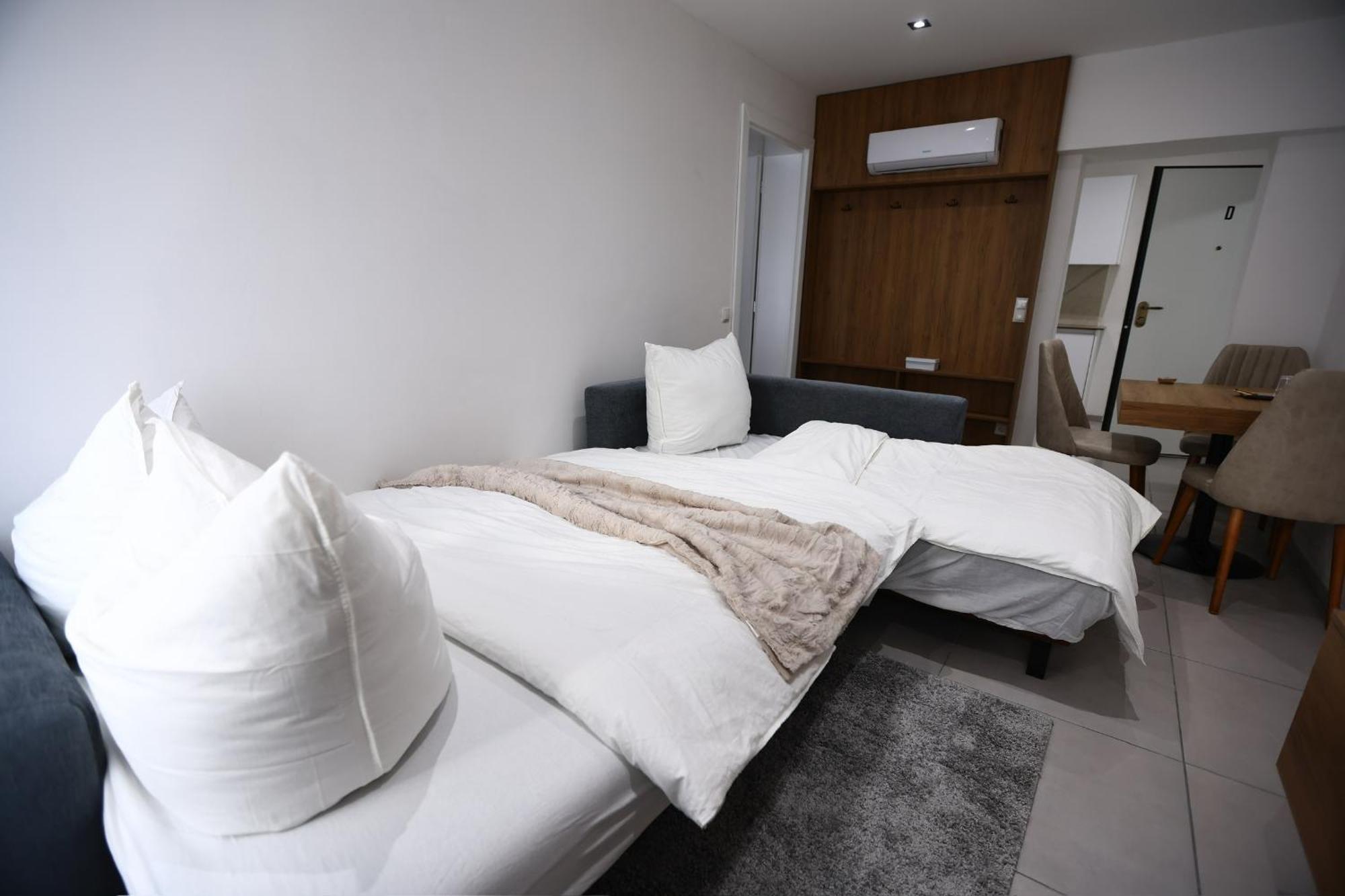 Jam Apartments Koblenz  Kültér fotó