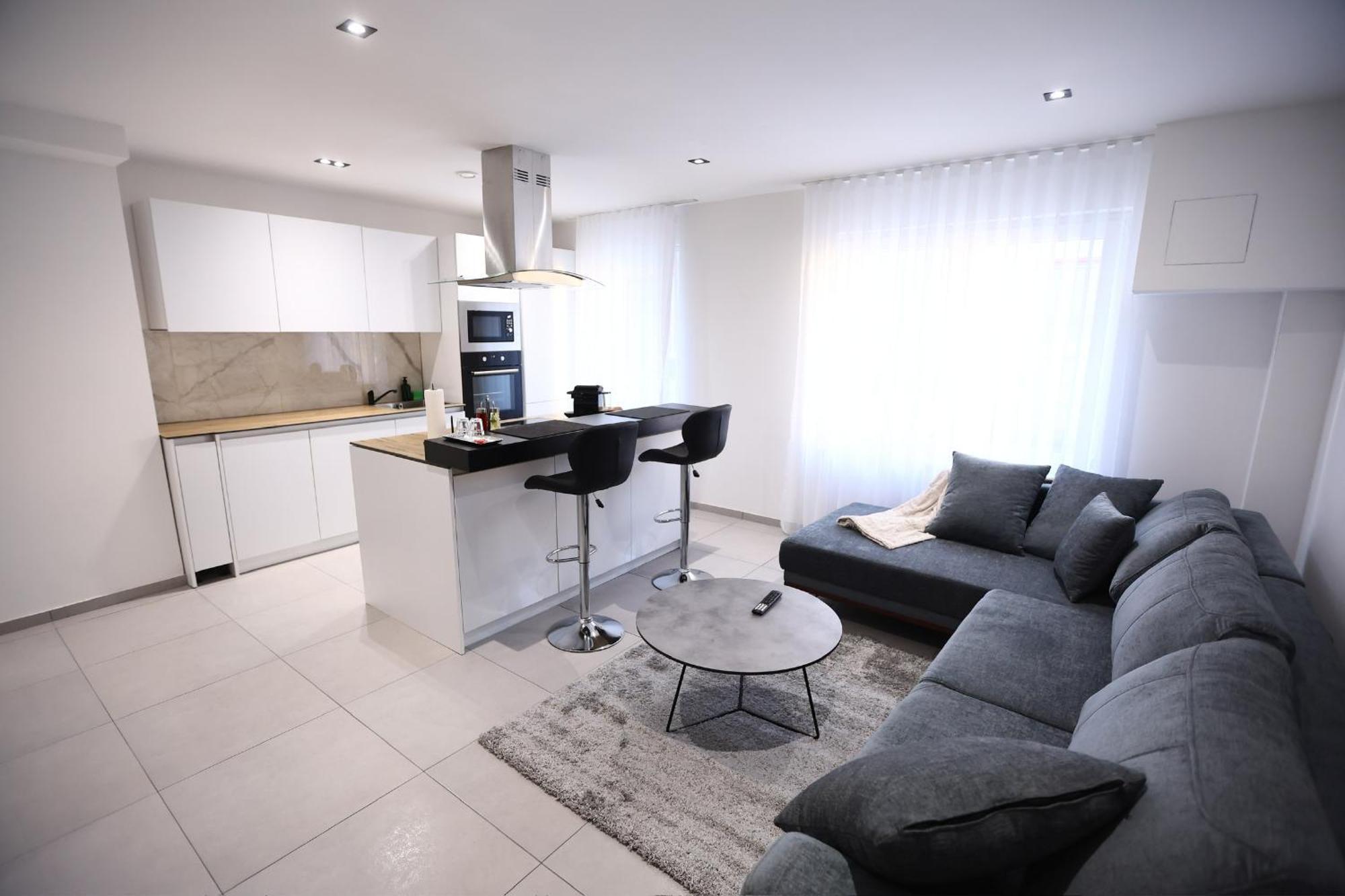 Jam Apartments Koblenz  Kültér fotó