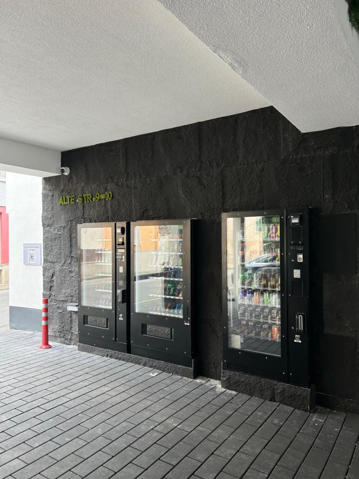 Jam Apartments Koblenz  Kültér fotó