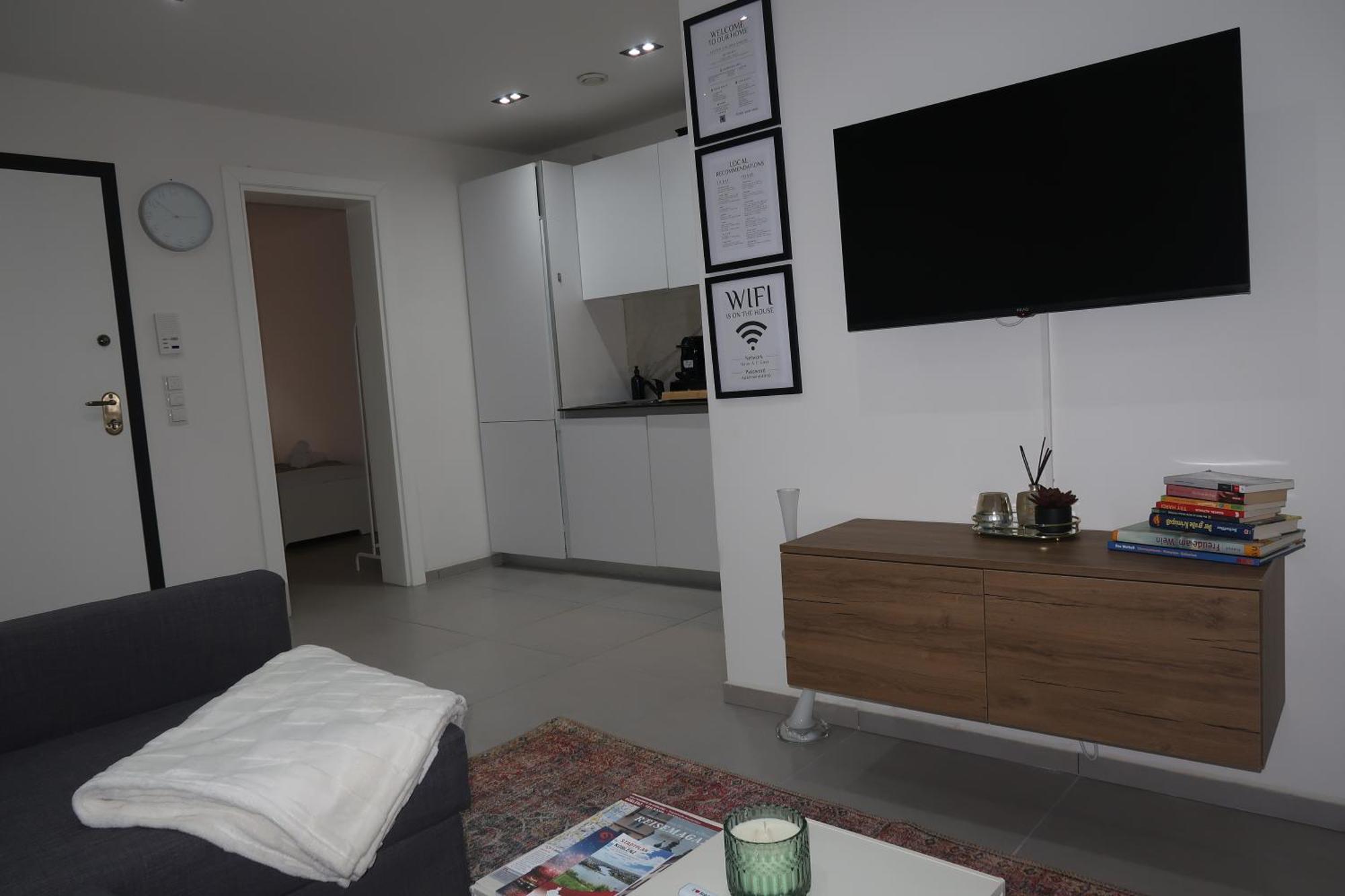 Jam Apartments Koblenz  Kültér fotó
